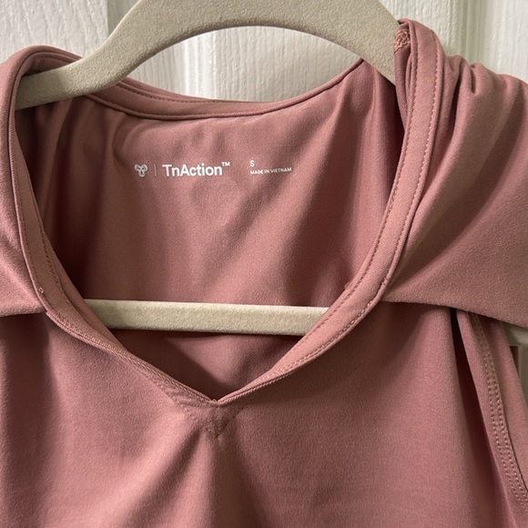 TNAction polo Pink S - Picture 3 of 3